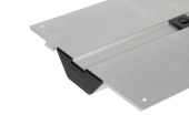 Lagun 30821 - Plastic End Cap for Table Mounting Plate