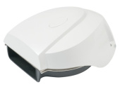 Marinco 10099 - Compact Single Horn Miniblast White