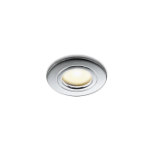 BCM Roe Satin Chrome 4W 350mA 10D 3000K + D24V-350mA