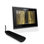 Simrad GO7 XSR With Active Imaging 3-in-1 Transducer
