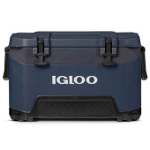 Plastimo P200430 - Igloo BMX 52 Ice Chest - 42 L Rugged Blue