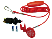 Allpa Safety Switch Complete With Coiled String, High Quality