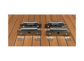 Rapid Marine RMJ121/B - Extra Bracket for Sea-Doo 2020 GTI Hull Models (Polytec-Gen II With Lift Height Restrictions)