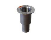Roca 421439 - Deck Filler Base 1.1/2" (38mm) CE Stainless Steel 316