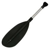 Nuova Rade 71851 - Buoyant Paddle For Liferafts, Black, Ø25mm- L51,5-76,5cm