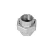Conical Sealing Coupling 3" Internal Thread - Internal Thread