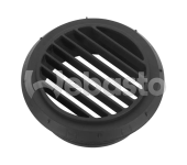 Webasto 1320932A - Air Outlet D90 90 Degrees Black (ex. 9012288A)