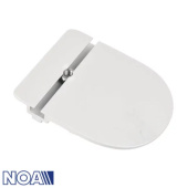 NOA 10824 - Aerial Support 90x115mm Excl. Rail Clamp