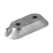 Martyr Zinc Anti-Cavitation Plate Anode For Yamaha