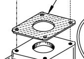 Northern Lights 11-15701 - Gasket 