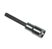 Steyr 2300908-0 - Long 1/4 Inch Drive Allen Socket SW4 for Unit Injector Control Link