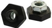 Ripca Isolater Nut For Ceramic Block Fuse