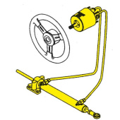 SeaStar Capilano Hydraulic Inboard Steering System-7/228kgm