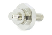 Vetus BP18655 - Connection Adapter Copper, Nickel Plated