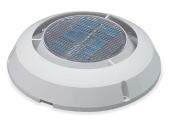 Marinco Solar Mini Vent 1000 Ventilator White