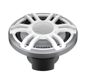 Hertz HMX 7.7 S-LD-SW - 7.7" Marine Sport White High-Performance Coax Speakers RGB LED (2 pcs.)
