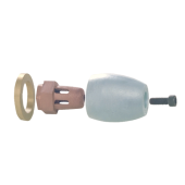 Zinc Anode Mercruiser/Sterndrive/Mercury Outboard, Bravo 2 (>2003), Prop Nut Assembly