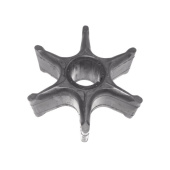 Talamex Neoprene Outboard Impeller Key Drive 6 Blades 24,60 x 89,00 x 36,00 mm