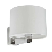 Casolux Wallis Small Wall Light Round USB