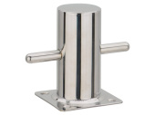 Talamex Bollard Stainless Steel 316 Ø 50mm