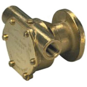 Johnson Pump 10-35161-1 - Self-Priming Bronze Cooling Water Impeller Pump F4B-9 (Vetus)