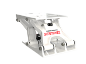 Shockwave S5 Al Suspension Module (White)