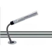 Elka DO.2017A_C_01 - Pop-Up Concealed Hand Shower Cold Water Aluminium