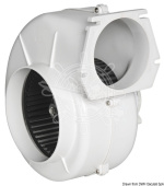 Osculati 16.106.01 - Centrifugal Extractor Wall Mounting 12 V 11.5 A