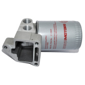 Steyr Motors Z002403-0 - Oil Filter & Cover Assy. Painted M14