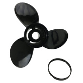 Michigan Wheel 992114 Vortex Alu Propeller - 3X 13-1/4 X17 RH - 4-1/4''