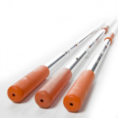 Deckmate DM454 - Orange Telescopic Handle Short 107-181cm