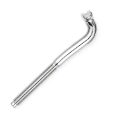 STA-LOK 187-716 Threaded T End Fitting 7/16" UNF 316 Stainless Steel
