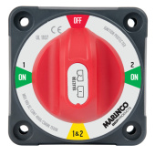 BEP Marine 771-SFD - Pro Installer 400A Selector With Field Disconnect Battery Switch - MC10