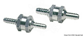 Osculati Diesel Fuel Line Non-Return Check Valve – Inline Hose Valve for 8 mm, 10 mm and 12 mm Fuel Pipes