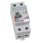 Legrand Differential Switch DX3 230V - 30mA - 25A - 2 Poles