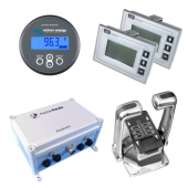 Control Stand 48V ePanda Series 10.0/15.0 Series For 2 Drives