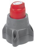 BEP Marine Battery Switch Easyfit Through Panel On/Off 48V Max. 275A Continuous (Bulk) Packaged Per 24