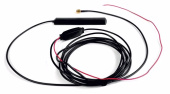 Hertz HMA DAB ANT - Active 12 Volt Glass Mount Antenna