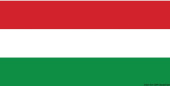 Hungary Marine Flag