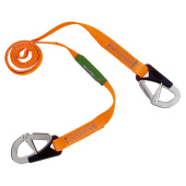Baltic 0115 - Safety Line 2 Hooks 2 m