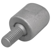 Super Marine Zinc Pencil Anode For Yanmar 1 GM