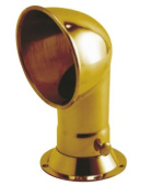 Foresti & Suardi Cowl Vent Brass
