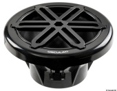 Osculati 29.744.02 - Subwoofer 8" Black - Waterproof - UV Resistant