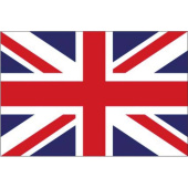 IMPA United Kingdom Union Jack Boat Flag