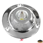 Trem L4453600 - LED Underwater Light For Bathing Platform/Transom/Hull RGBW