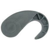 Euromarine Sandostop Wedge Hook for Ø8 mm Bungee Cord, 4 pcs
