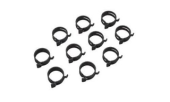 Webasto 9009022A - Bag Accessories Clamp 25mm Type E