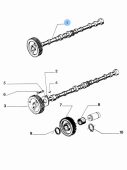 Vetus STM2154 - Camshaft