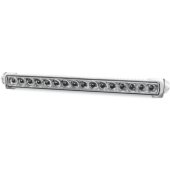 Hella Sea Hawk 470 LED 9-33V - White Housing, White Light, Spread And Spotlight