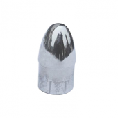 FNI AISI 316 Stainless Steel Terminal Plug for Ø22 mm Pulpit Tube